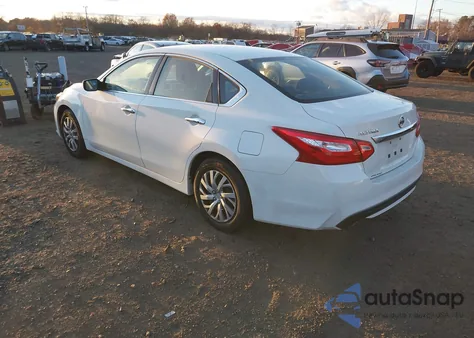 2017 Nissan Altima 2.5 S from USA, damaged, VIN 1N4AL3AP8HN339554